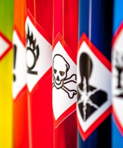 Control of Substances Hazardous to Health