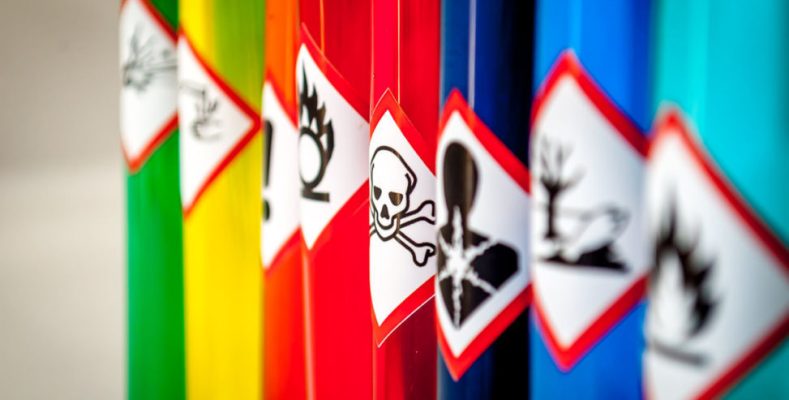 Control of Substances Hazardous to Health
