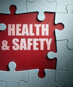 Health and Safety including DSE