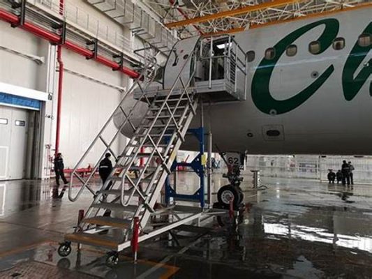 General Awareness of Working at Heights