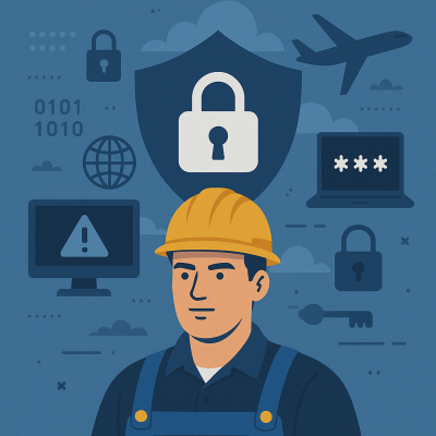 EASA-IS (Information Security) Blue Collar