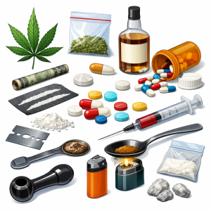 Psychoactive Substances Management Programme (PSMP) Familiarisation Course